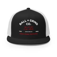 BALL+GRIND CO. Trucker Cap
