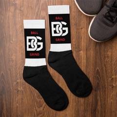 BALL+GRIND- BG Socks