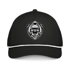 MUDDY HILLS - THE SHIELD Classic Rope Cap