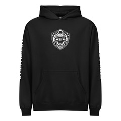 MUDDY HILLS - THE SHIELD UNISEX Box Hoodie
