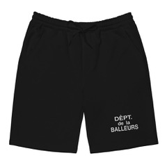 BALLERS DEPT. - DEPT. DE LA BALLEURS