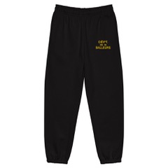 BALLERS DEPT. - DEPT. de la BALLEURS Heavyweight Sweatpants