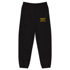MUDDY HILLS - MUD HILLS CALI Heavyweight Sweatpants